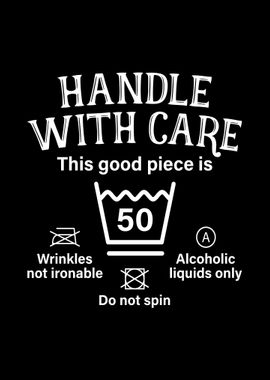 Handle With Care 50th