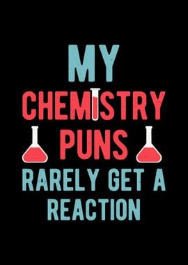 Funny Chemistry Pun