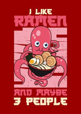 Ramen Life Anime Manga