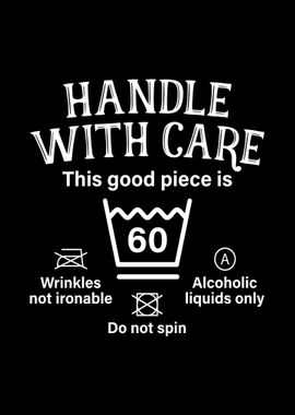 Handle With Care 60th