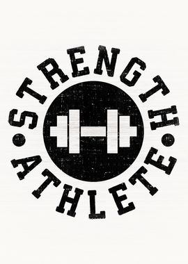 Strength Athlete Logo