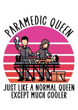 paramedic queen