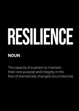 Resilience Definition