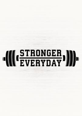 Stronger Everyday