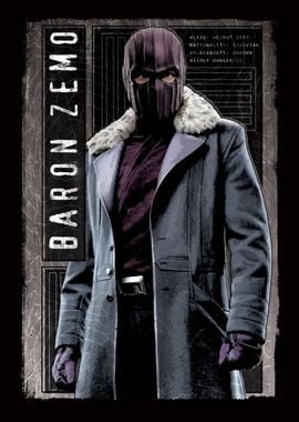 Baron Zemo