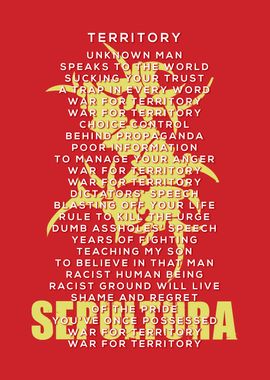 Territory Lyric Sepultura