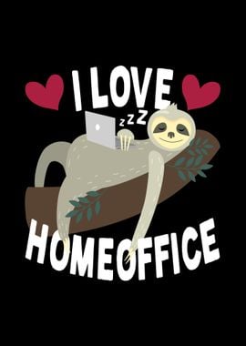 I Love Homeoffice