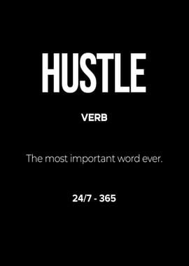 Hustle Definition