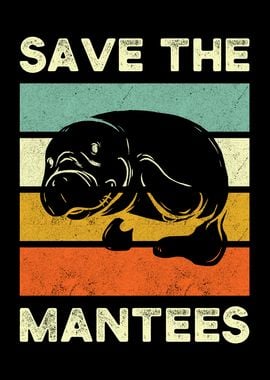 Manati Save The Manate