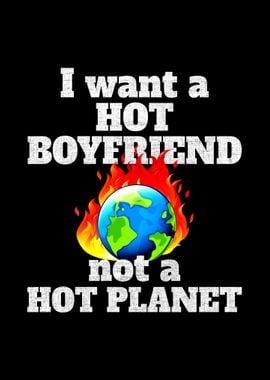 I Want A Hot Boyfriend