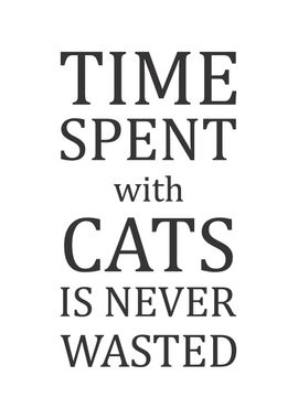 Cats Funny Quote