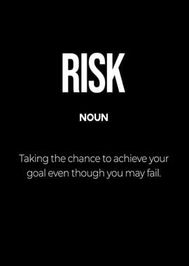 Risk Definition