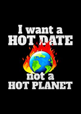 I Want A Hot Date