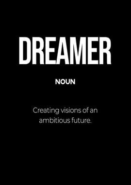 Dreamer Definition