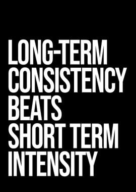 Consistency