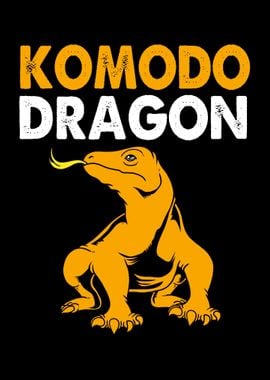 Komodo Dragon