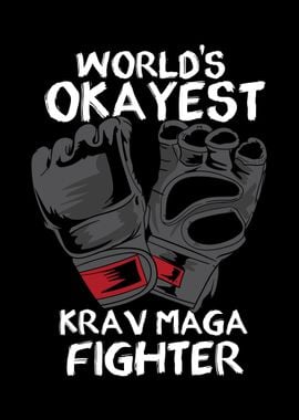 Krav Maga Fighter