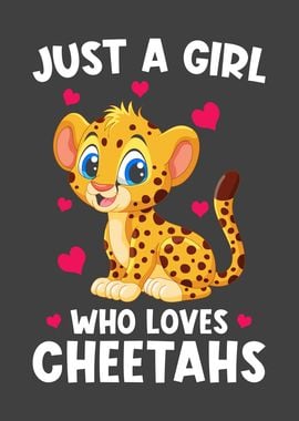 Cheetah Saying Funny