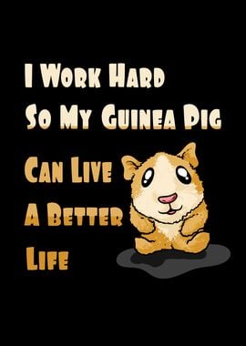 Guinea Pig Quote