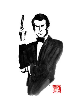 james bond pierce brosnan