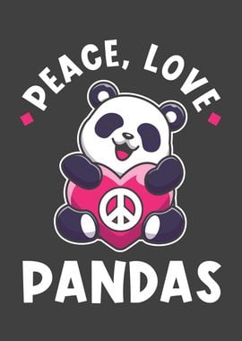 Panda Cute Saying