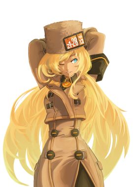 Millia Rage