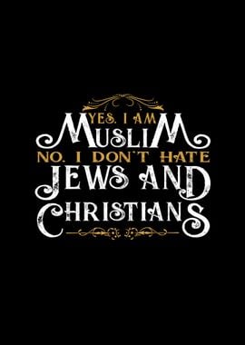 Jews Muslim