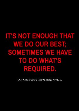 winston churchill quotes