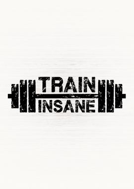 Train Insane