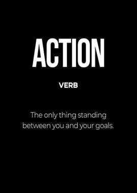 Action Definition