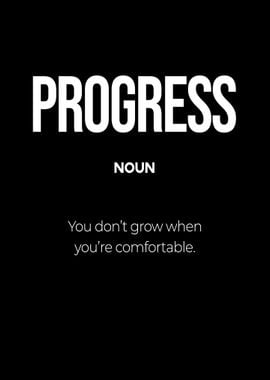 Progress Definition