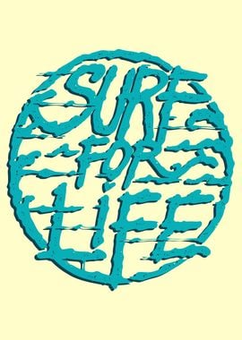 SURF FOR LIFE