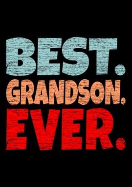 Grandson Family Gift Idea