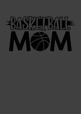 Basketball mom