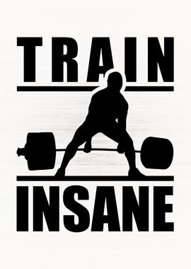 Train Insane Sumo Deadlift