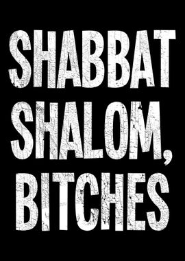 Shabbat Shalom Jewish Jew