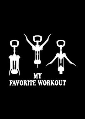 My Favorite Workout