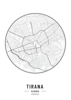 Tirana Albania