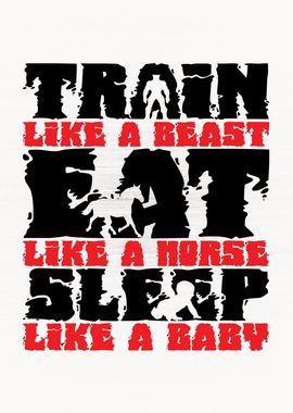 Train Like A Beast