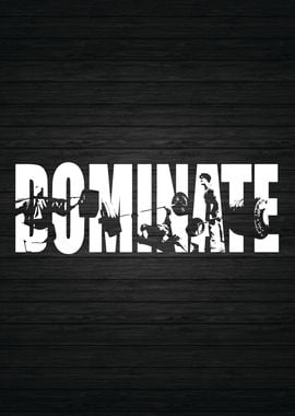 Dominate Powerlifting