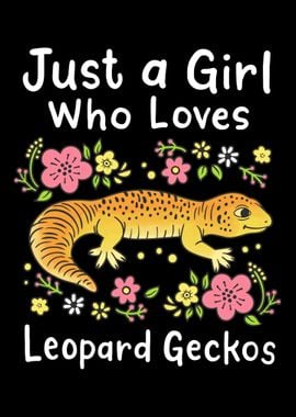 Leopard Gecko Lizard Leopa