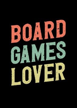 Board Games Lover