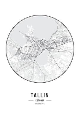 Tallin Estonia