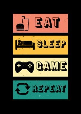 Gaming Vintage Retro Gamer