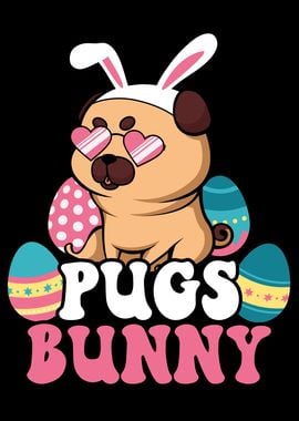 Pugs Bunny