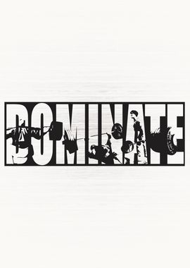 Dominate Powerlifting