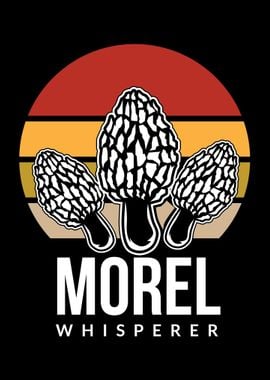 Morel Whisperer