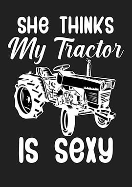 My Tractor is Sexy