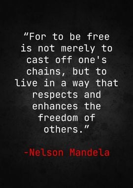 Quotes Nelson Mandela