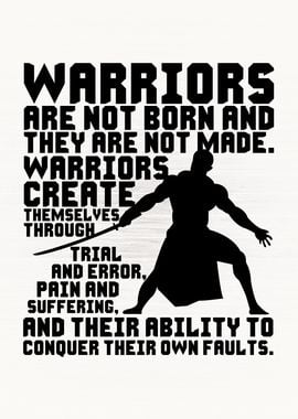 Warrior